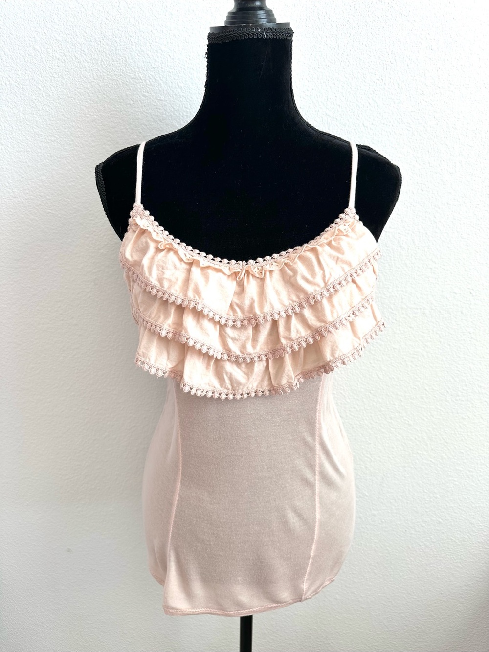VS VERY SEXY RUFFLE TANK